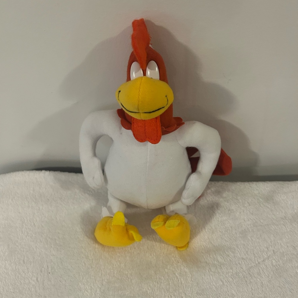 Warner Bros. Foghorn Leghorn plush